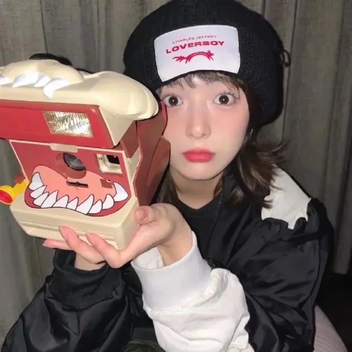 心动的瞬间